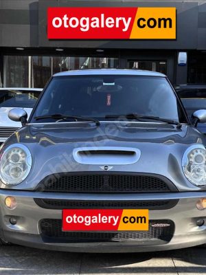 Satılık Mini Cooper S-John Cooper Works-Checkmate-Supercharger - Oto Galeri